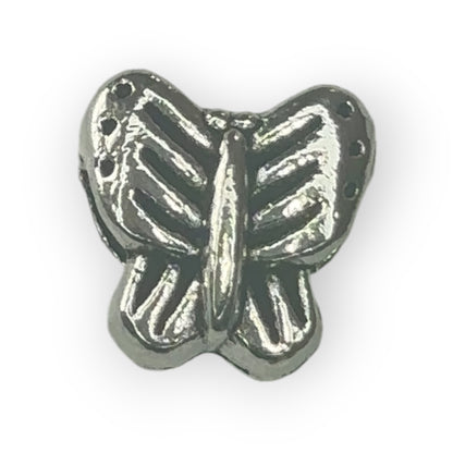Charm Retro Mariposa Sencilla