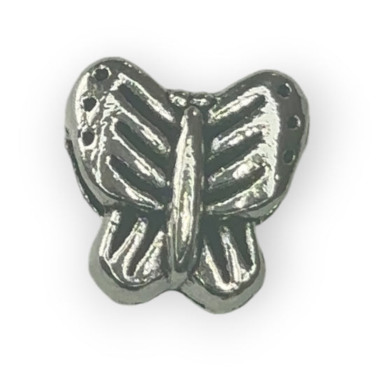 Charm Retro Mariposa Sencilla