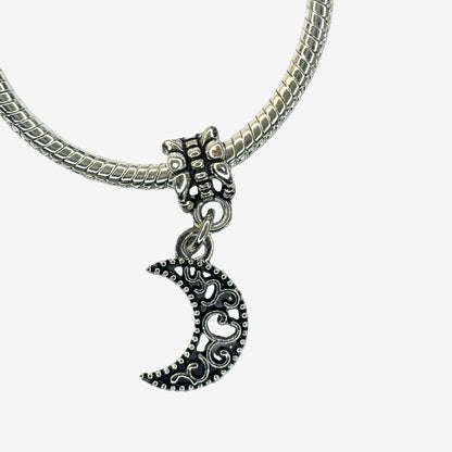 Charm Luna Vintage