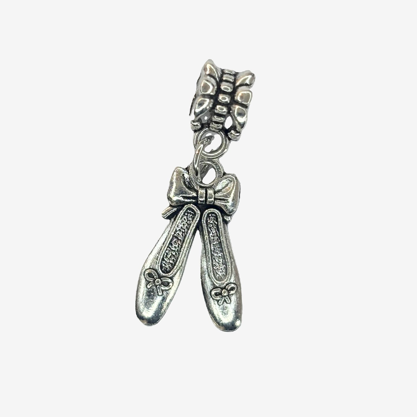 Charm Zapatillas de Ballet Vintage