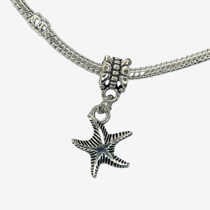 Charm Estrella de Mar Vintage