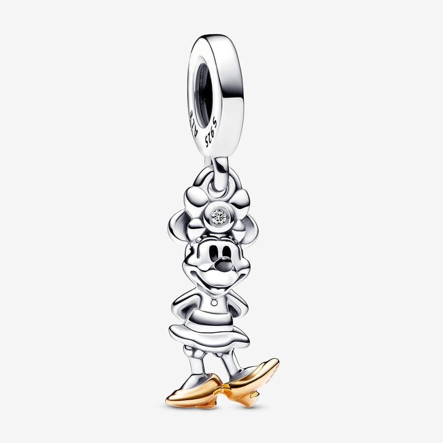 Charm Minnie Mouse Edición 100 Aniversario