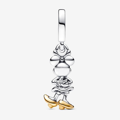 Charm Minnie Mouse Edición 100 Aniversario