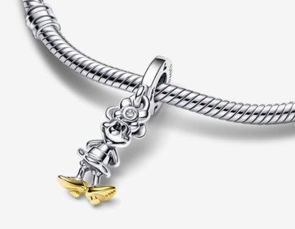 Charm Minnie Mouse Edición 100 Aniversario