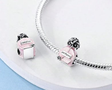 Charm Perfume Rosa