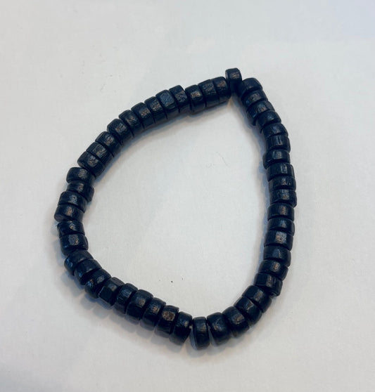 Pulsera “Coco Plano” – Sencillez Natural con Carácter