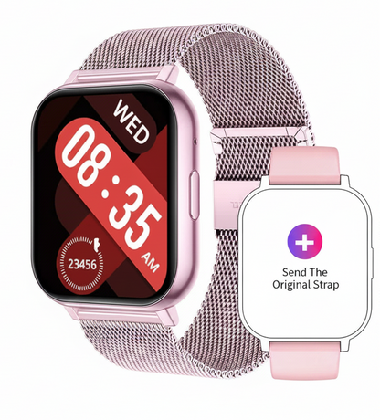 Smartwatch Unisex Pro