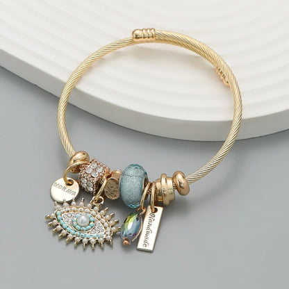 Brazalete Charms Milano