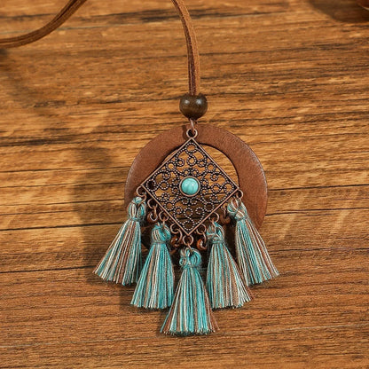 Colgante Boho Vintage