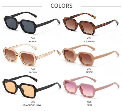 Gafas de Sol de Estilo Único: Elegancia y Comodidad para Cada Ocasión