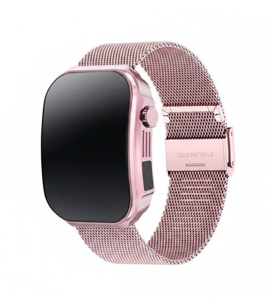 Elegance AMOLED Smartwatch Unisex