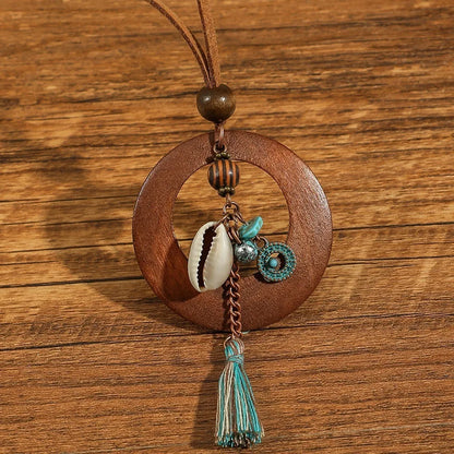 Colgante Boho Vintage