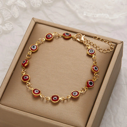 Pulsera Amuleto – Tu Protección contra el Mal de Ojo