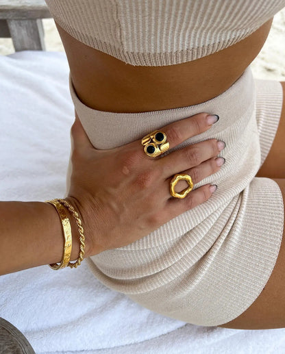Colección Ocean Gold