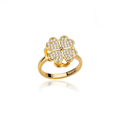 Anillos Antiestrés Giratorios