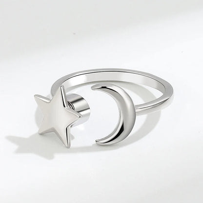 Anillos Antiestrés Giratorios