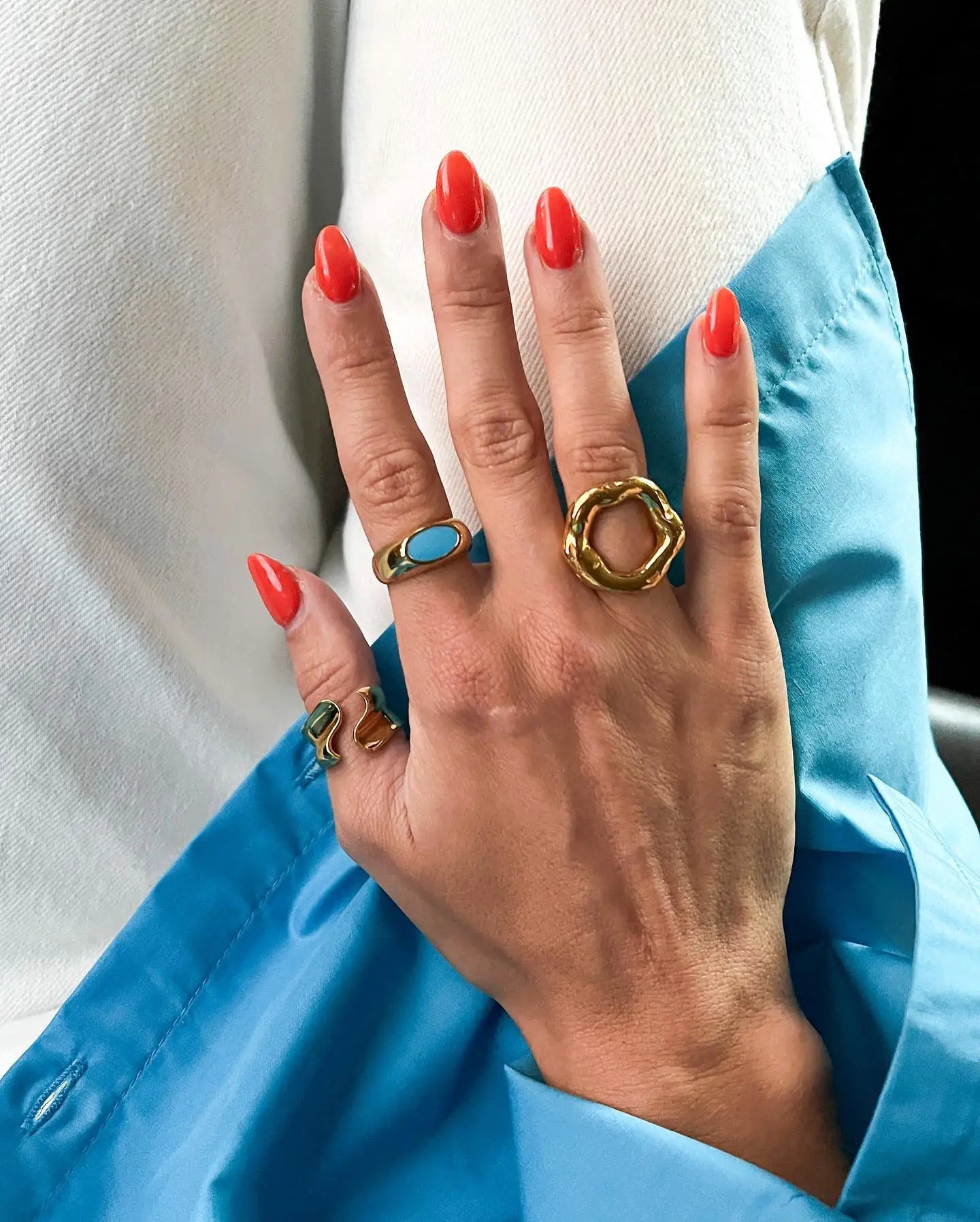 Colección Ocean Gold