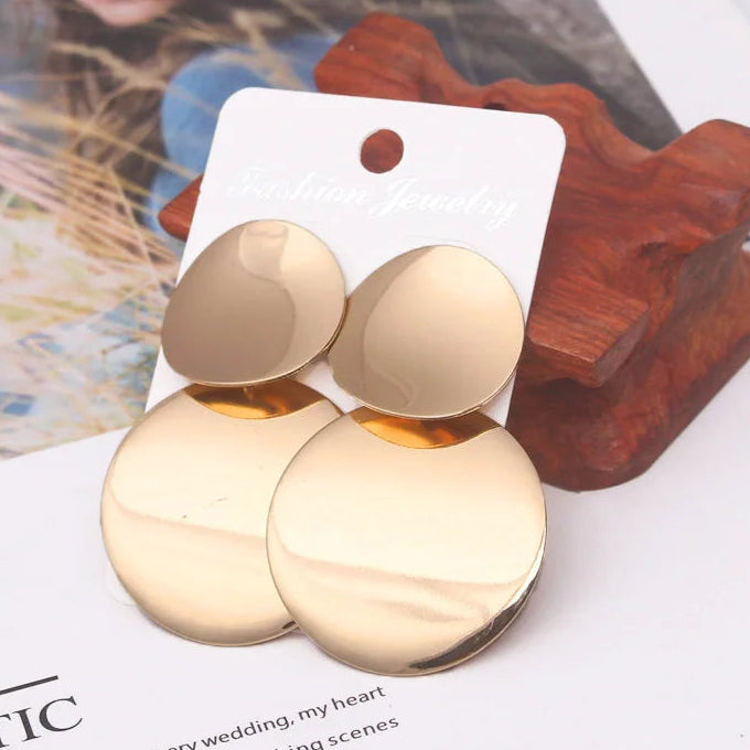 Pendientes Color Pop Elegance