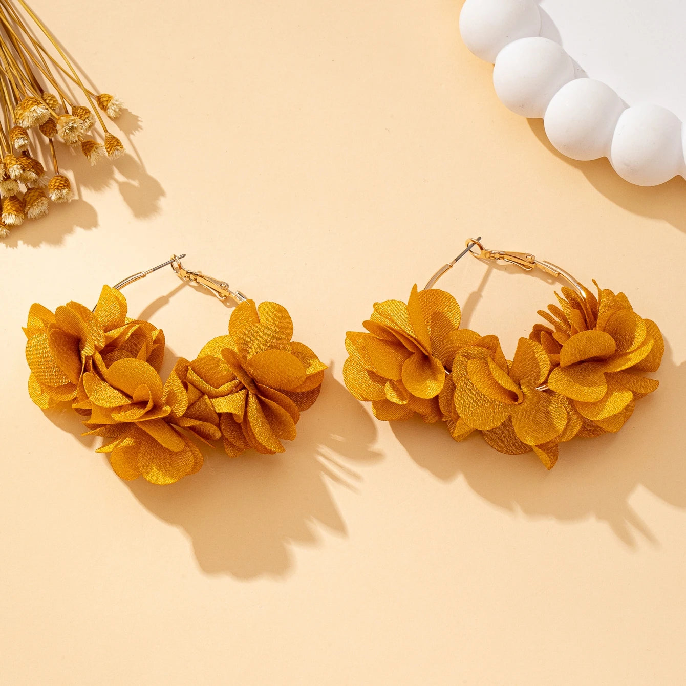 Pendientes Flor Salvaje
