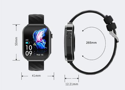 Elegance AMOLED Smartwatch Unisex