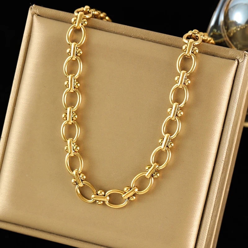 Colección Luxe Dorados