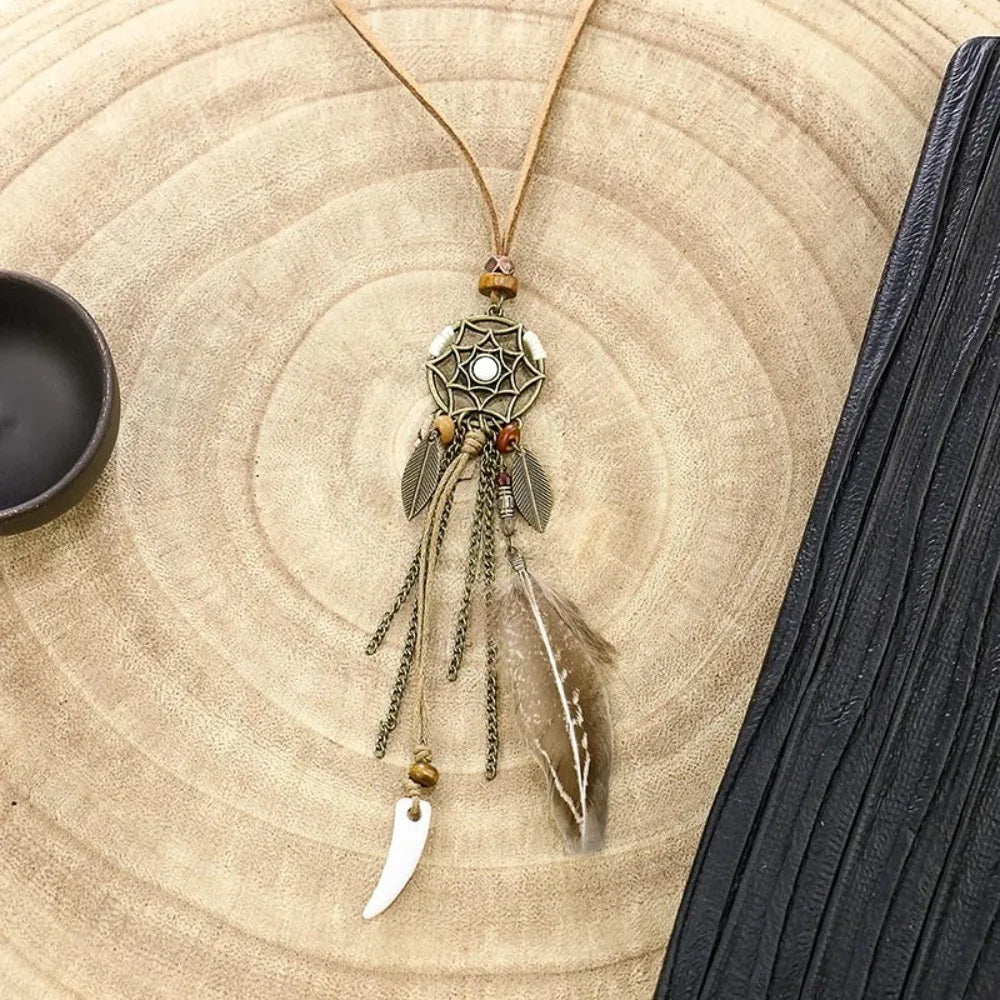 Colgante Boho Vintage