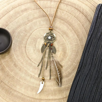 Colgante Boho Vintage