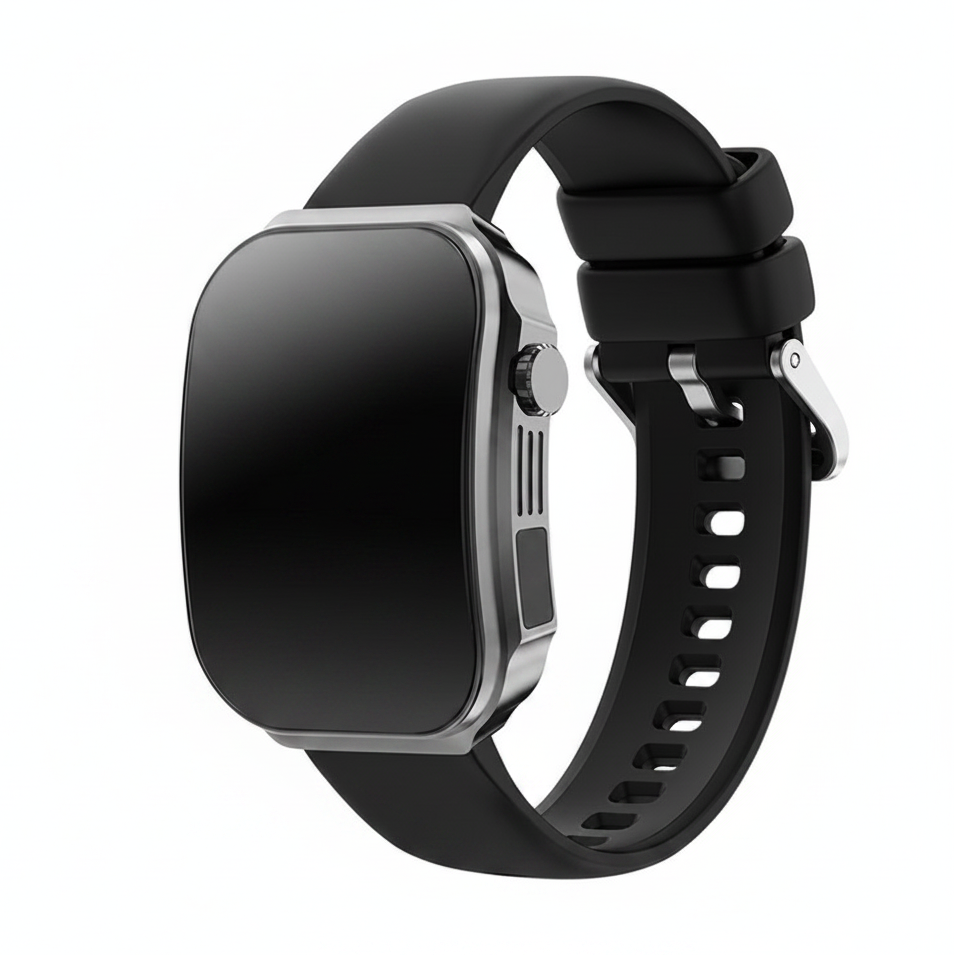 Elegance AMOLED Smartwatch Unisex
