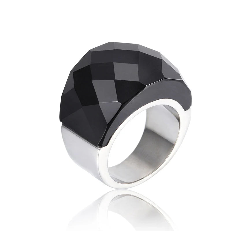 Anillos Cristal Color