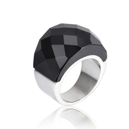 Anillos Cristal Color