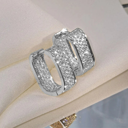 Pendientes Aura Brillante