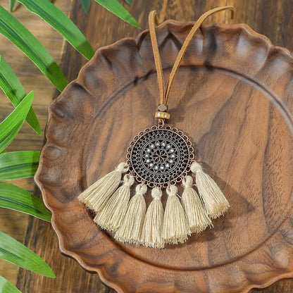 Colgante Boho Vintage