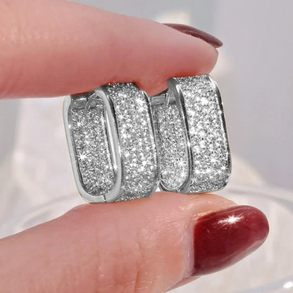 Pendientes Aura Brillante
