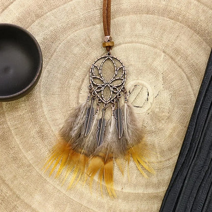 Colgante Boho Vintage