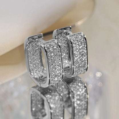 Pendientes Aura Brillante