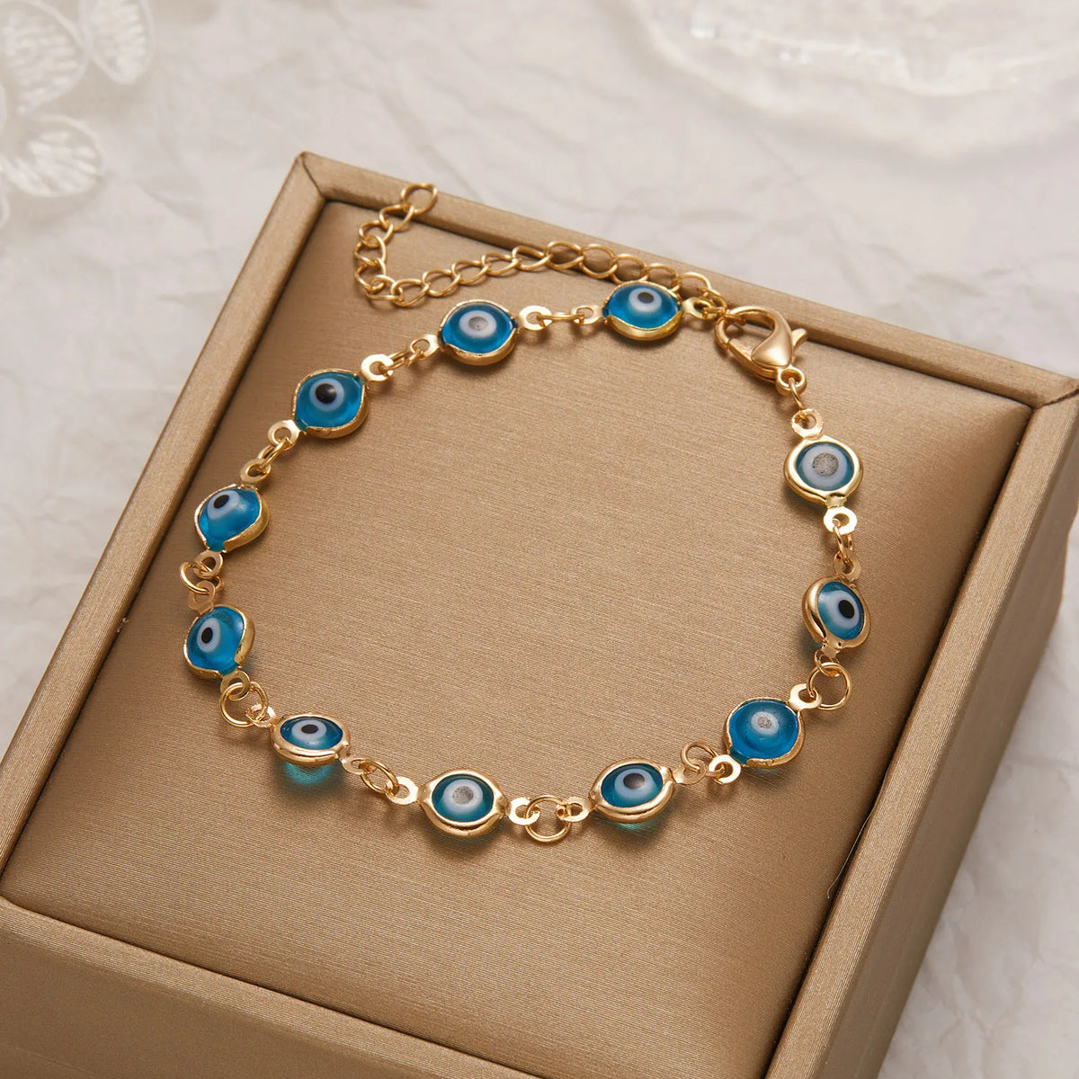 Pulsera Amuleto – Tu Protección contra el Mal de Ojo