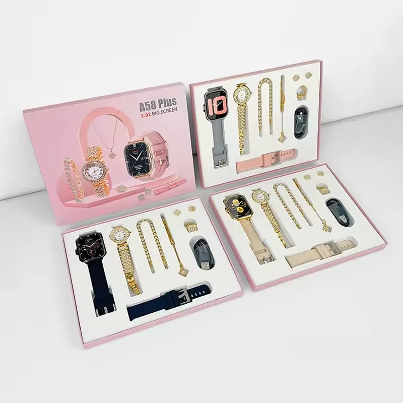 Set regalo Smartwatch