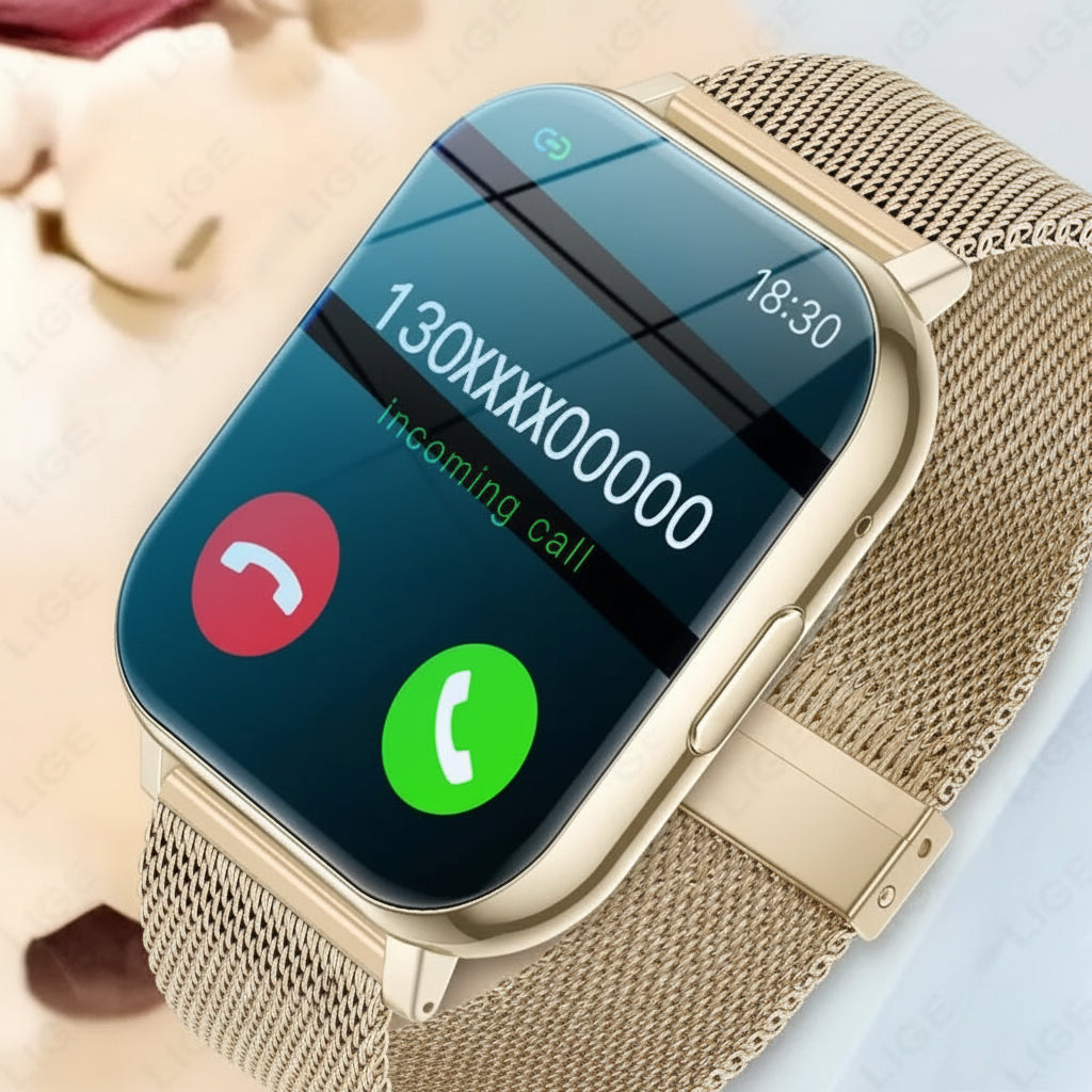 Smartwatch Unisex Pro