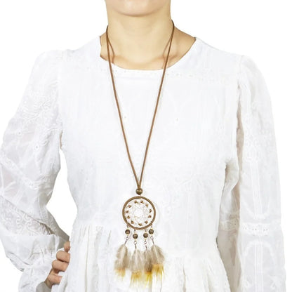 Colgante Boho Vintage