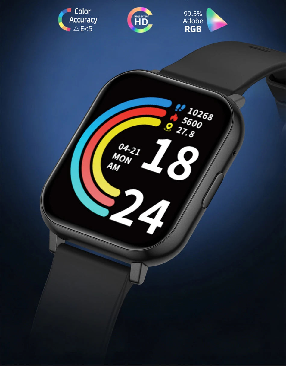 Smartwatch Unisex Pro