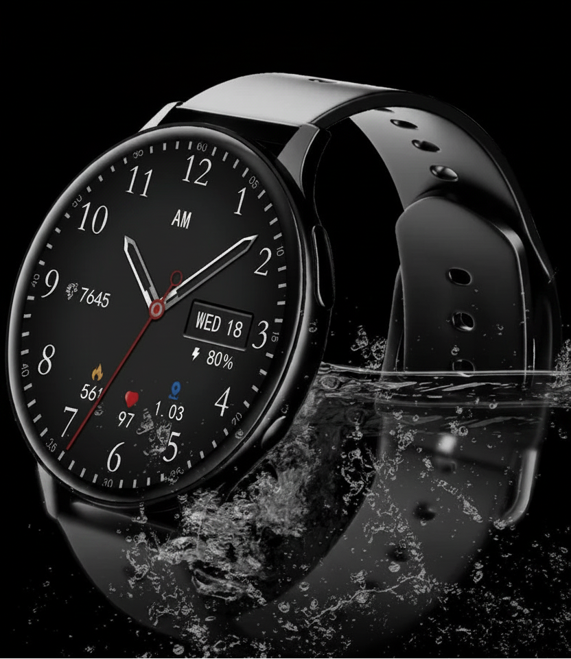 Éclipse Smartwatch Collection