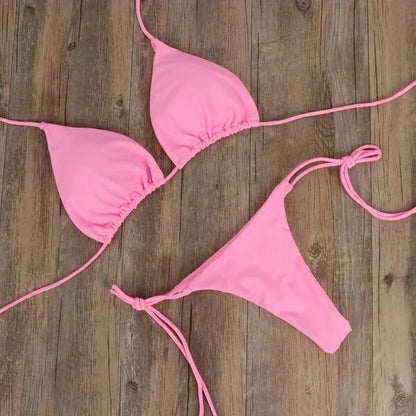 Bikini Ajustable Riviera
