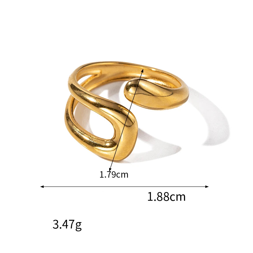 Colección Ocean Gold