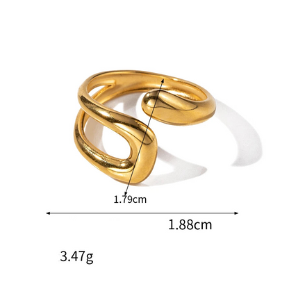 Colección Ocean Gold