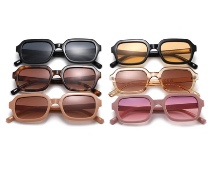 Gafas de Sol de Estilo Único: Elegancia y Comodidad para Cada Ocasión