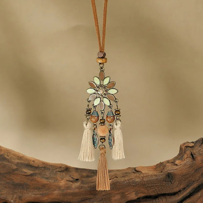 Colgante Boho Vintage