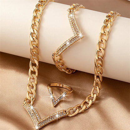 Collar V Luxury