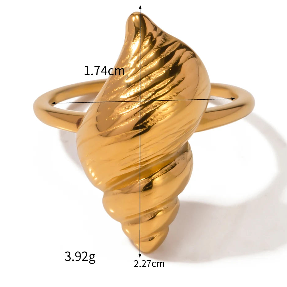 Colección Ocean Gold