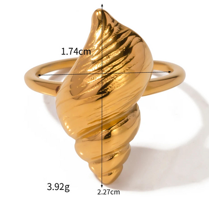 Colección Ocean Gold