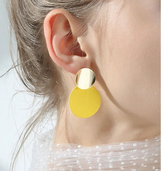 Pendientes Color Pop Elegance